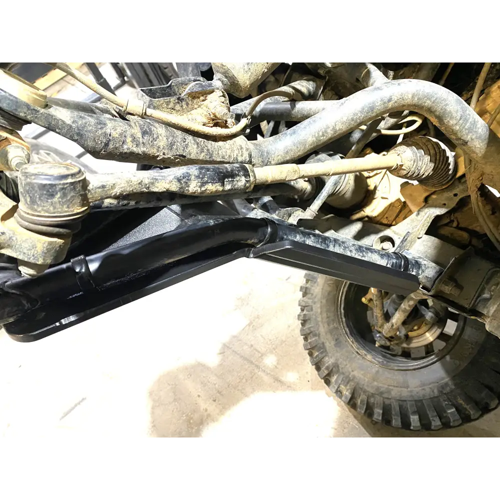 Trail Armor 2024 Polaris Ranger 1500 XD 1500 XD Crew (Premium Ultimate and Northstar Edition Premium Northstar Edition