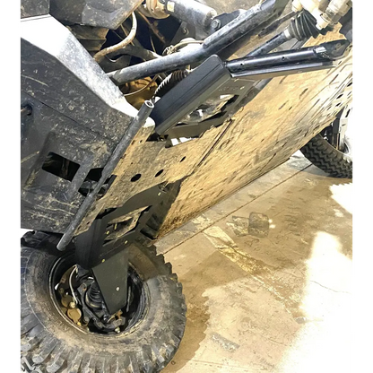 Trail Armor 2024 Polaris Ranger 1500 XD 1500 XD Crew (Premium Ultimate and Northstar Edition Premium Northstar Edition