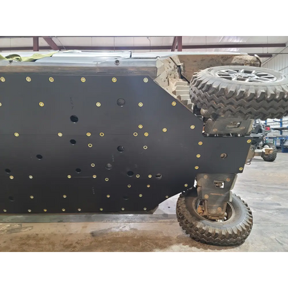 Trail Armor 2024 Polaris Ranger Crew 1500 XD (Premium Northstar Edition Premium Northstar Edition Ultimate) Full Skids