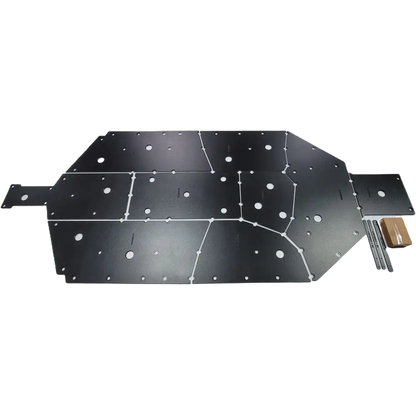 Trail Armor 2024 Polaris Ranger Crew 1500 XD (Premium Northstar Edition Premium Northstar Edition Ultimate) Full Skids