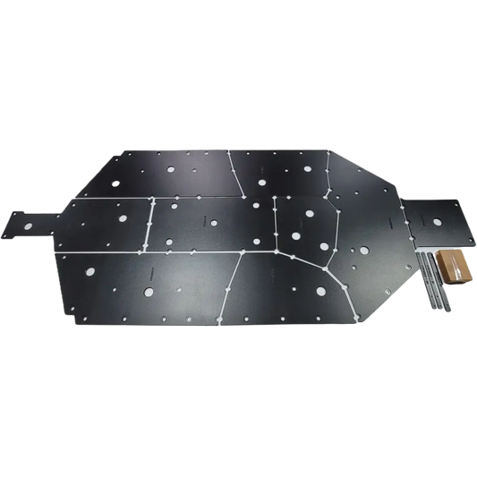 Trail Armor 2024 Polaris Ranger Crew 1500 XD (Premium Northstar Edition Premium Northstar Edition Ultimate) Full Skids