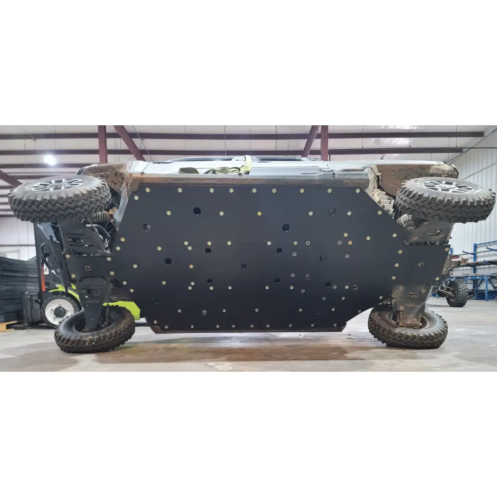 Trail Armor 2024 Polaris Ranger Crew 1500 XD (Premium Northstar Edition Premium Northstar Edition Ultimate) Full Skids