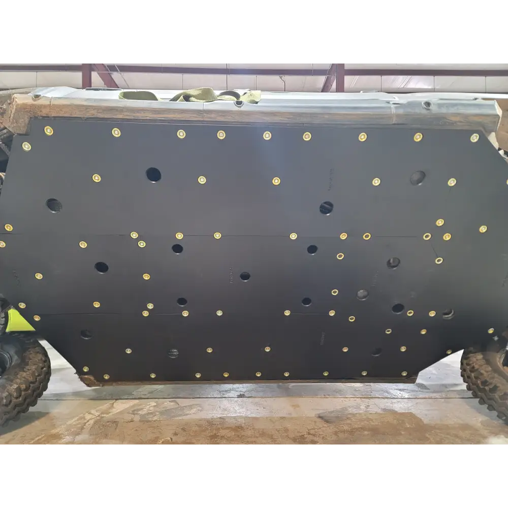 Trail Armor 2024 Polaris Ranger Crew 1500 XD (Premium Northstar Edition Premium Northstar Edition Ultimate) Full Skids