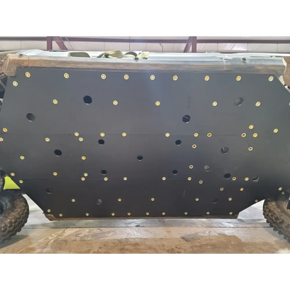 Trail Armor 2024 Polaris Ranger Crew 1500 XD (Premium Northstar Edition Premium Northstar Edition Ultimate) Full Skids