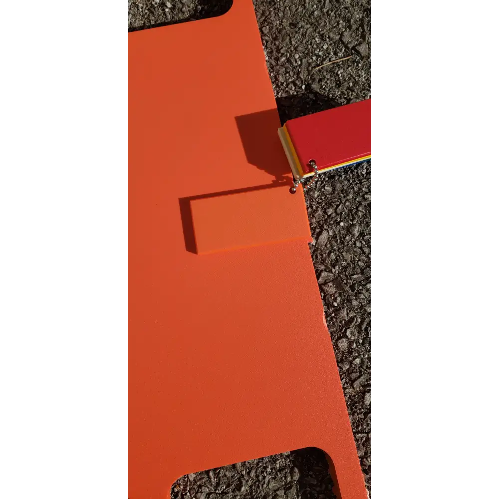 Trail Armor 2024 RZR XP 1000 RZR XP 4 1000 iMpact Front Arm Guards set of 2 - ORANGE - A-Arm Guards