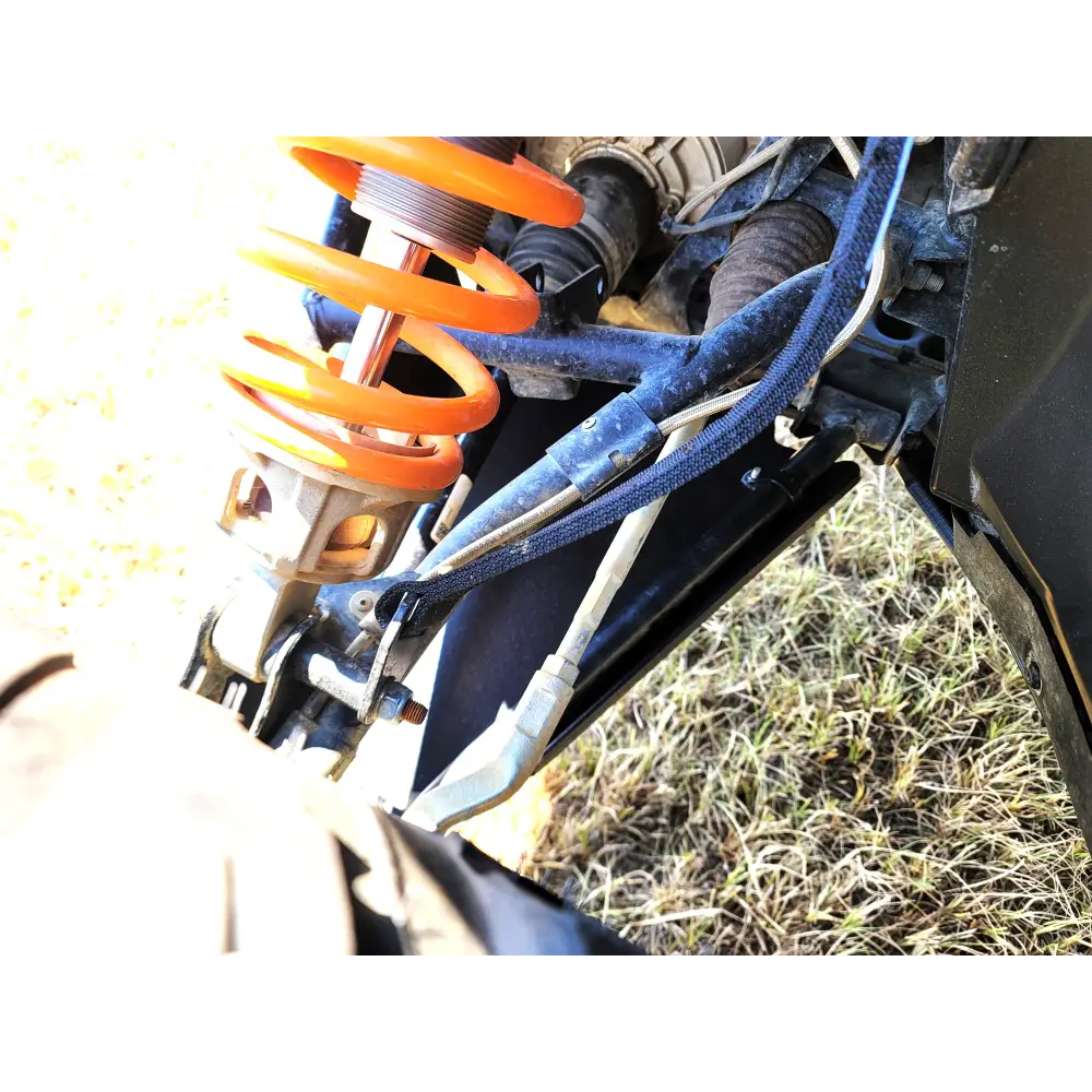 Trail Armor 2024 RZR XP 1000 RZR XP 4 1000 iMpact Front Arm Guards set of 2 - A-Arm Guards