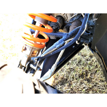 Trail Armor 2024 RZR XP 1000 RZR XP 4 1000 iMpact Front Arm Guards set of 2 - A-Arm Guards