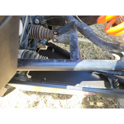 Trail Armor 2024 RZR XP 1000 RZR XP 4 1000 iMpact Front Arm Guards set of 2 - A-Arm Guards