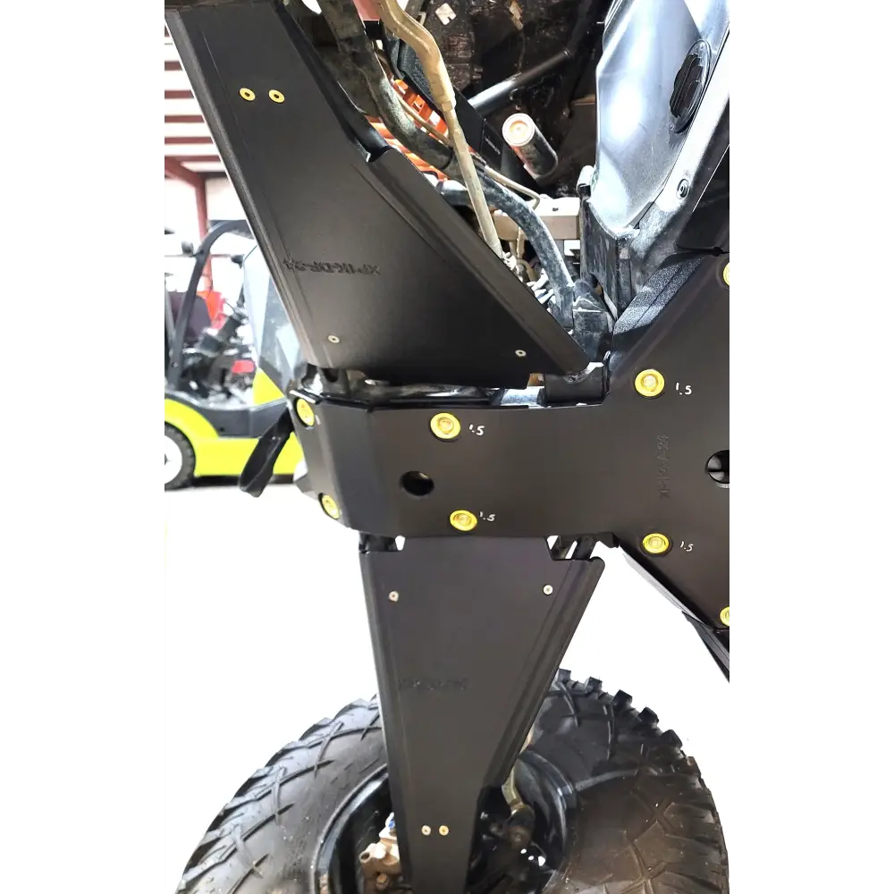 Trail Armor 2024 RZR XP 1000 RZR XP 4 1000 iMpact Front Arm Guards set of 2 - A-Arm Guards