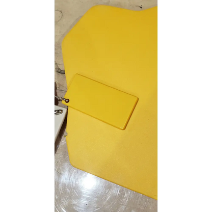 Trail Armor 2024 RZR XP 1000 RZR XP 4 1000 iMpact Front Arm Guards set of 2 - YELLOW - A-Arm Guards