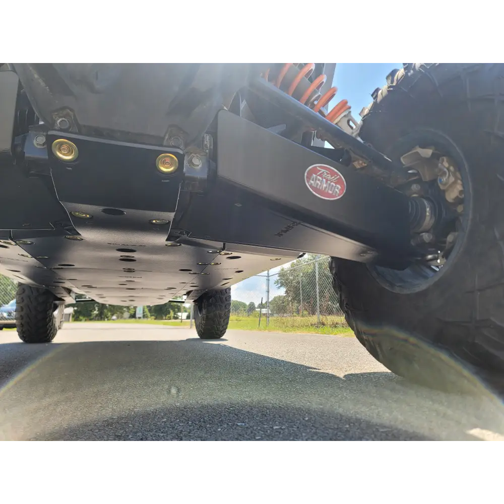 Trail Armor 2024 RZR XP 1000 RZR XP 4 1000 iMpact Front Arm Guards set of 2 - A-Arm Guards