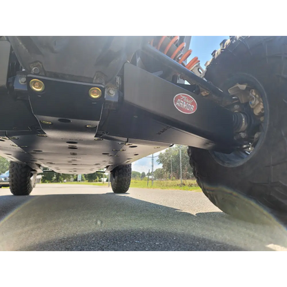 Trail Armor 2024 RZR XP 1000 RZR XP 4 1000 iMpact Front Arm Guards set of 2 - A-Arm Guards