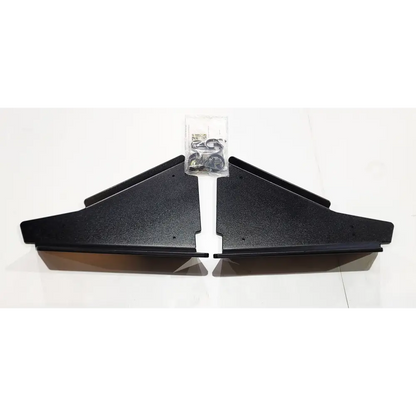 Trail Armor 2024 RZR XP 1000 RZR XP 4 1000 iMpact Front Arm Guards set of 2 - BLACK - A-Arm Guards