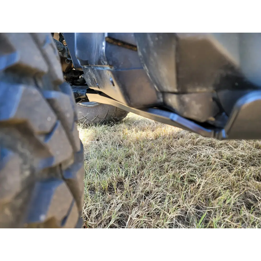 Trail Armor 2024 RZR XP 4 1000 (Sport Premium Ultimate) Full Skids with Slider Nerfs - Skid Plates