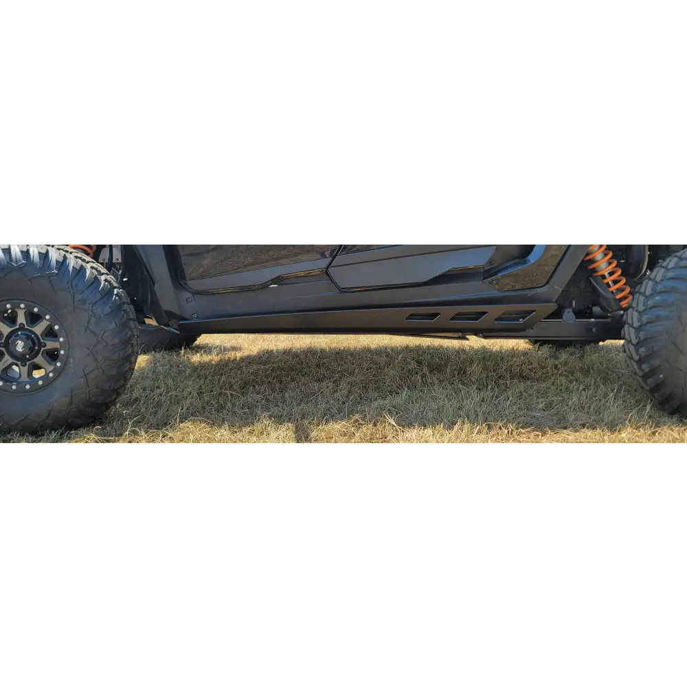 Trail Armor 2024 RZR XP 4 1000 (Sport Premium Ultimate) Full Skids with Slider Nerfs - Skid Plates