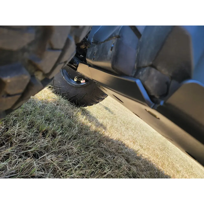 Trail Armor 2024 RZR XP 4 1000 (Sport Premium Ultimate) Full Skids with Slider Nerfs - Skid Plates