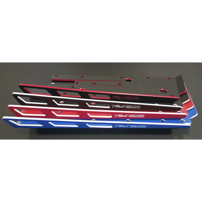 Trail Armor 2024 RZR XP 4 1000 (Sport Premium Ultimate) Full Skids with Slider Nerfs - Skid Plates