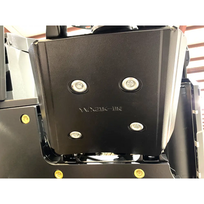 Trail Armor 2024 Yamaha Wolverine X2 1000 R-Spec and 1000 XT-R iMpact A-Arm Guards - A-Arm Guards