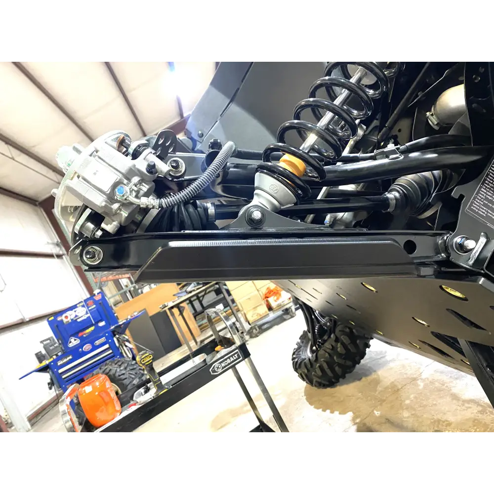 Trail Armor 2024 Yamaha Wolverine X2 1000 R-Spec and 1000 XT-R iMpact A-Arm Guards - A-Arm Guards