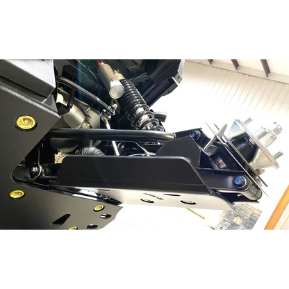 Trail Armor 2024 Yamaha Wolverine X2 1000 R-Spec and 1000 XT-R iMpact A-Arm Guards - A-Arm Guards