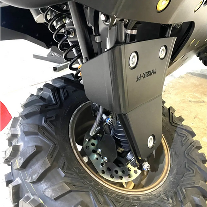 Trail Armor 2024 Yamaha Wolverine X2 1000 R-Spec and 1000 XT-R iMpact A-Arm Guards - A-Arm Guards