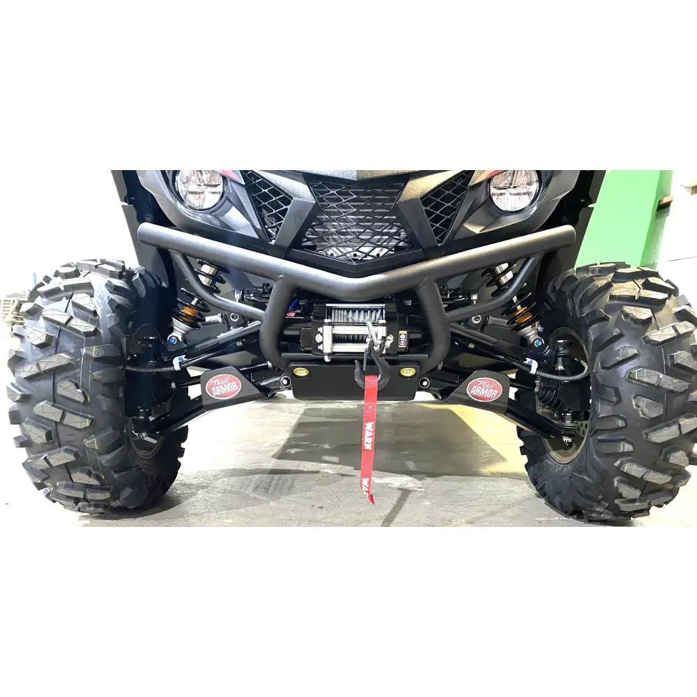 Trail Armor 2024 Yamaha Wolverine X2 1000 R-Spec and 1000 XT-R iMpact A-Arm Guards - A-Arm Guards