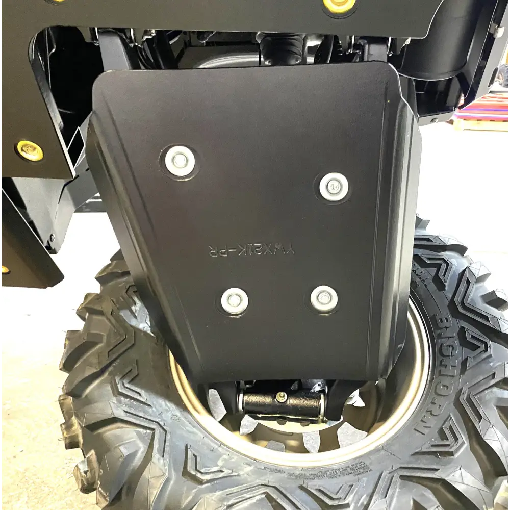 Trail Armor 2024 Yamaha Wolverine X2 1000 R-Spec and 1000 XT-R iMpact A-Arm Guards - A-Arm Guards