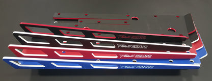 Trail Armor 2026 Kawasaki Teryx 4 H2 Teryx 4 H2 Deluxe eS Teryx 5 H2 Deluxe eS Full Skids with Integrated Side Skid