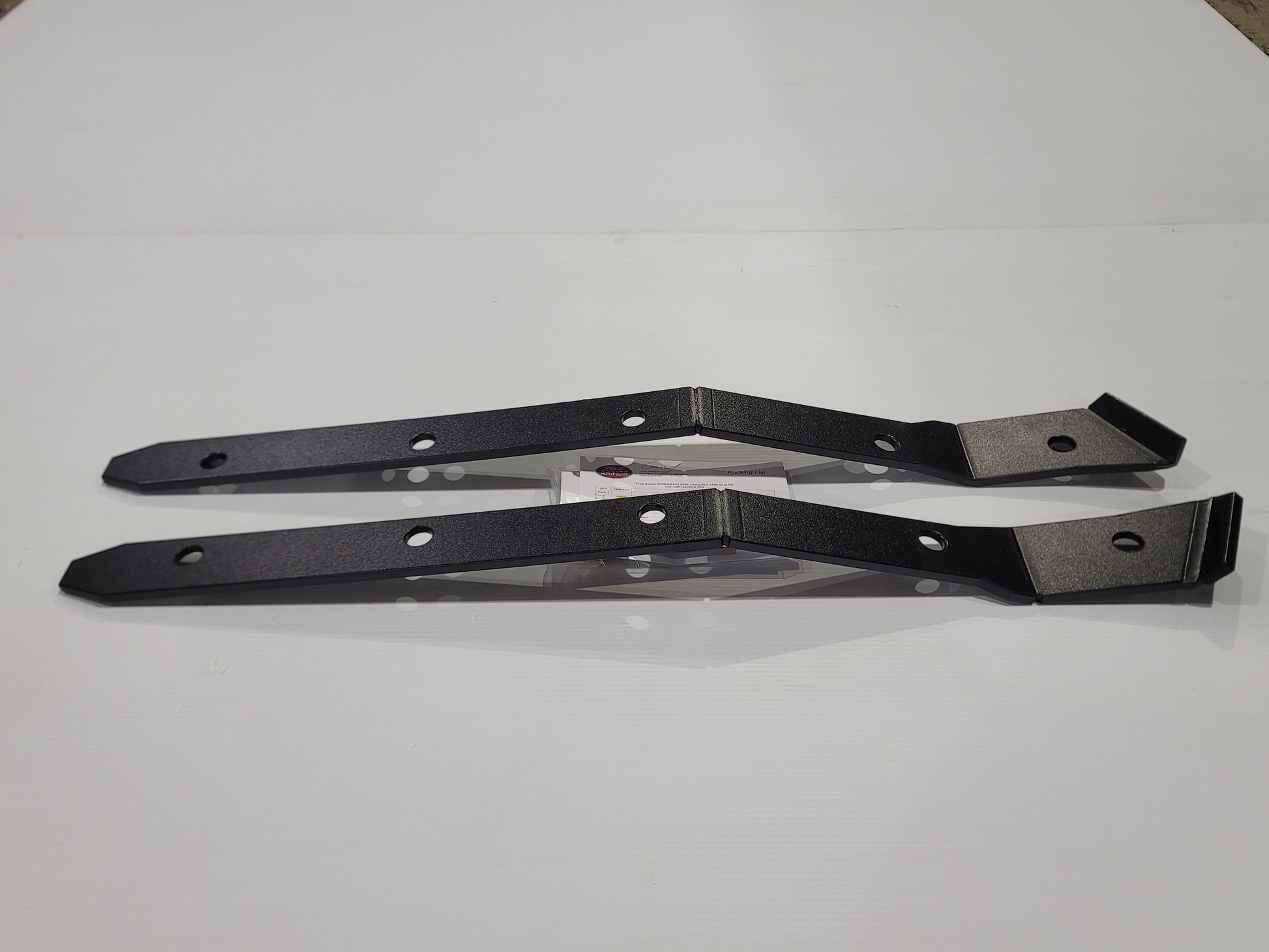 Trail Armor 2026 Kawasaki Teryx 4 H2 Teryx 4 H2 Deluxe eS Teryx 5 H2 Deluxe eS Trailing Arm Guards) - A-Arm Guards