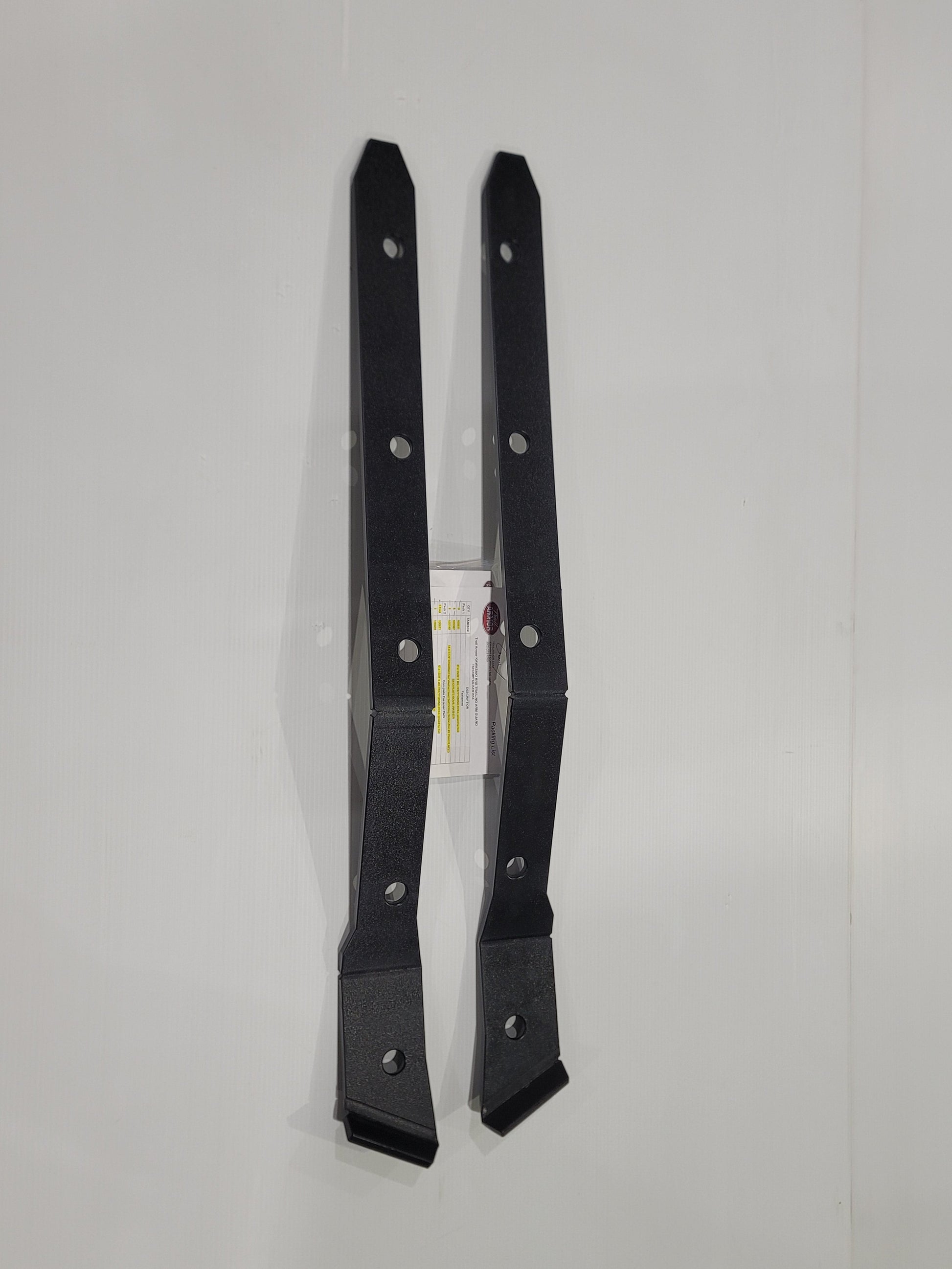 Trail Armor 2026 Kawasaki Teryx 4 H2 Teryx 4 H2 Deluxe eS Teryx 5 H2 Deluxe eS Trailing Arm Guards) - A-Arm Guards