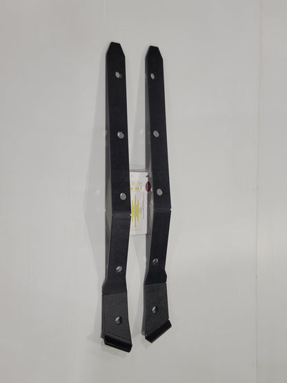 Trail Armor 2026 Kawasaki Teryx 4 H2 Teryx 4 H2 Deluxe eS Teryx 5 H2 Deluxe eS Trailing Arm Guards) - A-Arm Guards