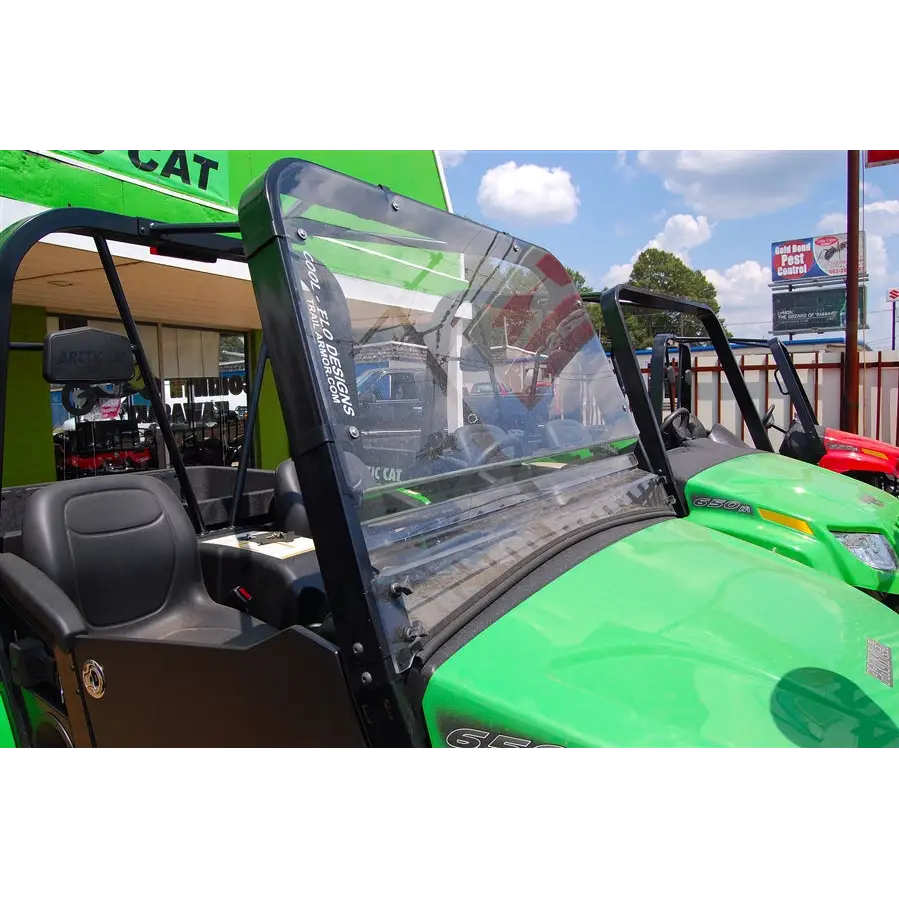 Trail Armor Arctic Cat Prowler CoolFlo Windshield 2006 - 2010 650 H1 2011 700 HDX Bench Seat 2009 - 2010 1000 XTZ