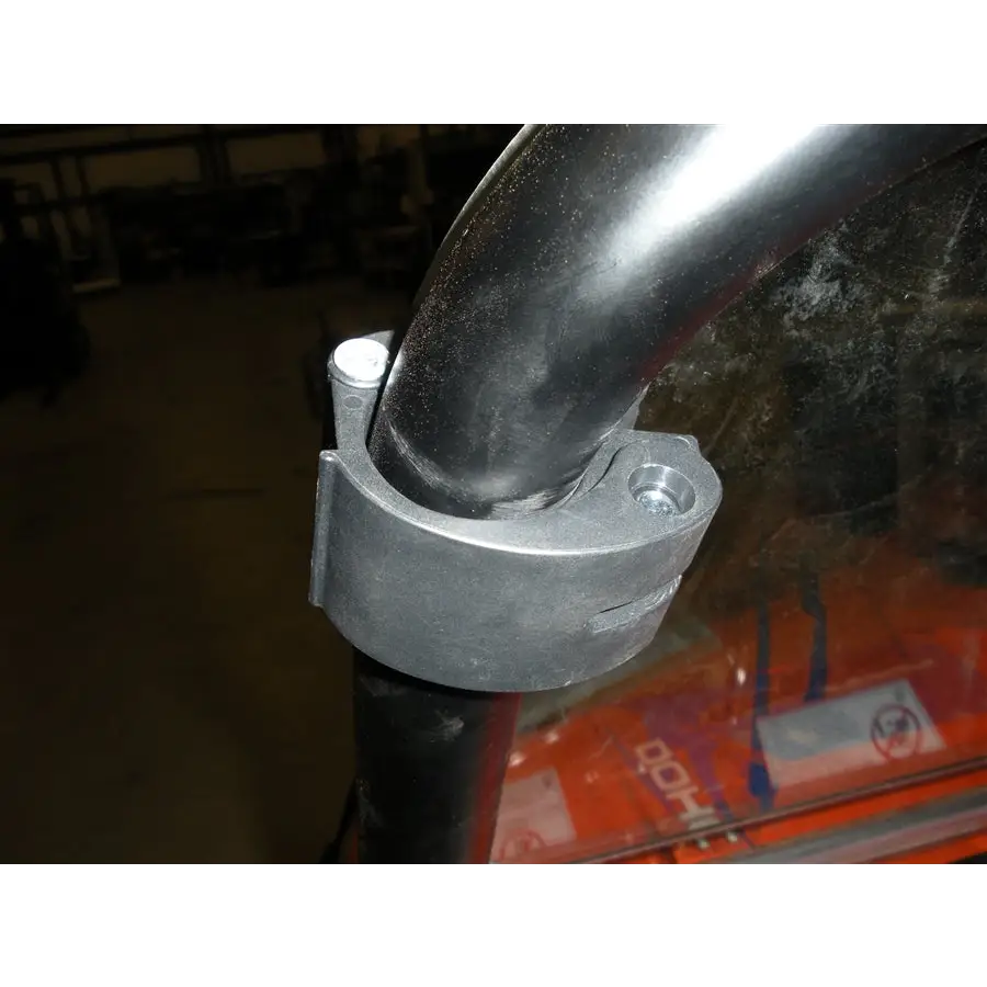 Trail Armor Arctic Cat Prowler CoolFlo Windshield with Fast Clamps 2011- 2013 550 XT 700 XTX XTZ 1000 round tube cage