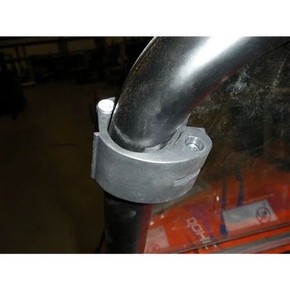 Trail Armor Arctic Cat Prowler CoolFlo Windshield with Fast Clamps 2011- 2013 550 XT 700 XTX XTZ 1000 round tube cage