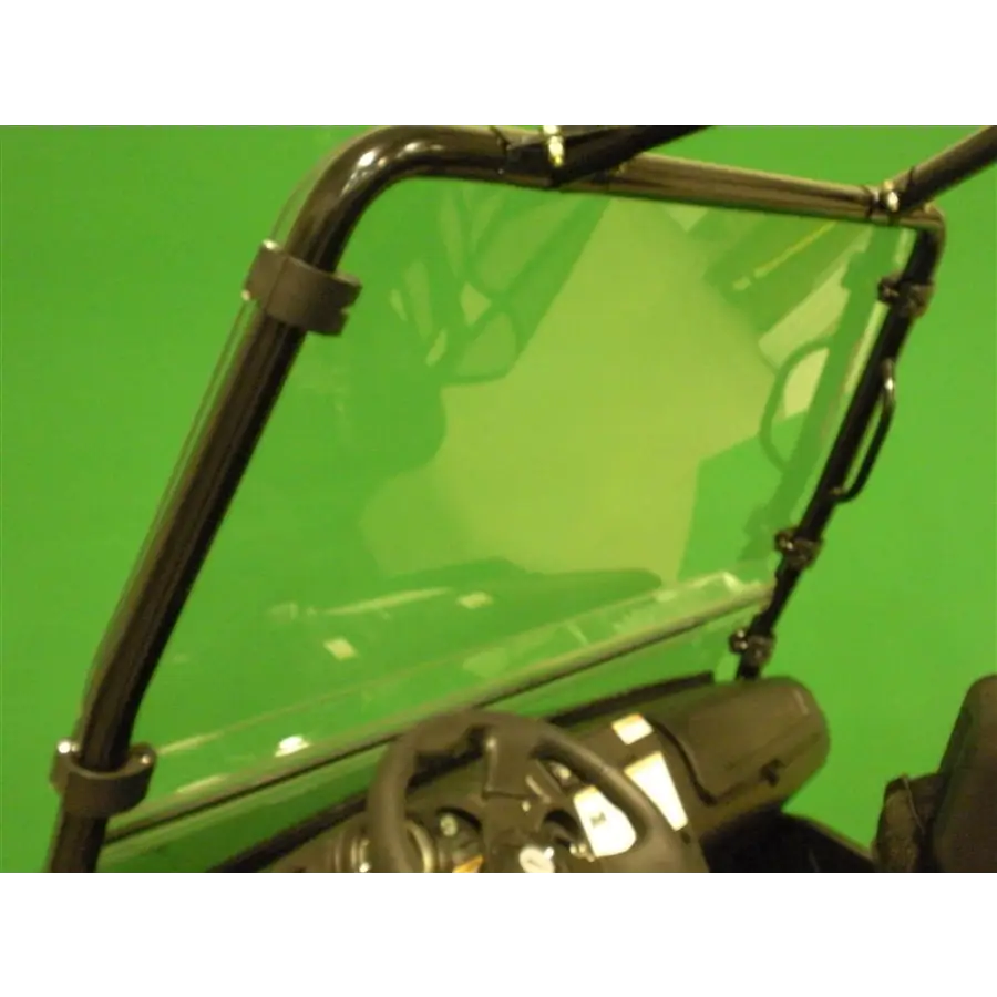 Trail Armor Arctic Cat Prowler CoolFlo Windshield with Fast Clamps 2011- 2013 550 XT 700 XTX XTZ 1000 round tube cage