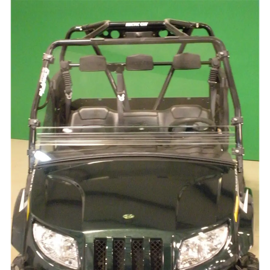 Trail Armor Arctic Cat Prowler CoolFlo Windshield with Fast Clamps 2011- 2013 550 XT 700 XTX XTZ 1000 round tube cage