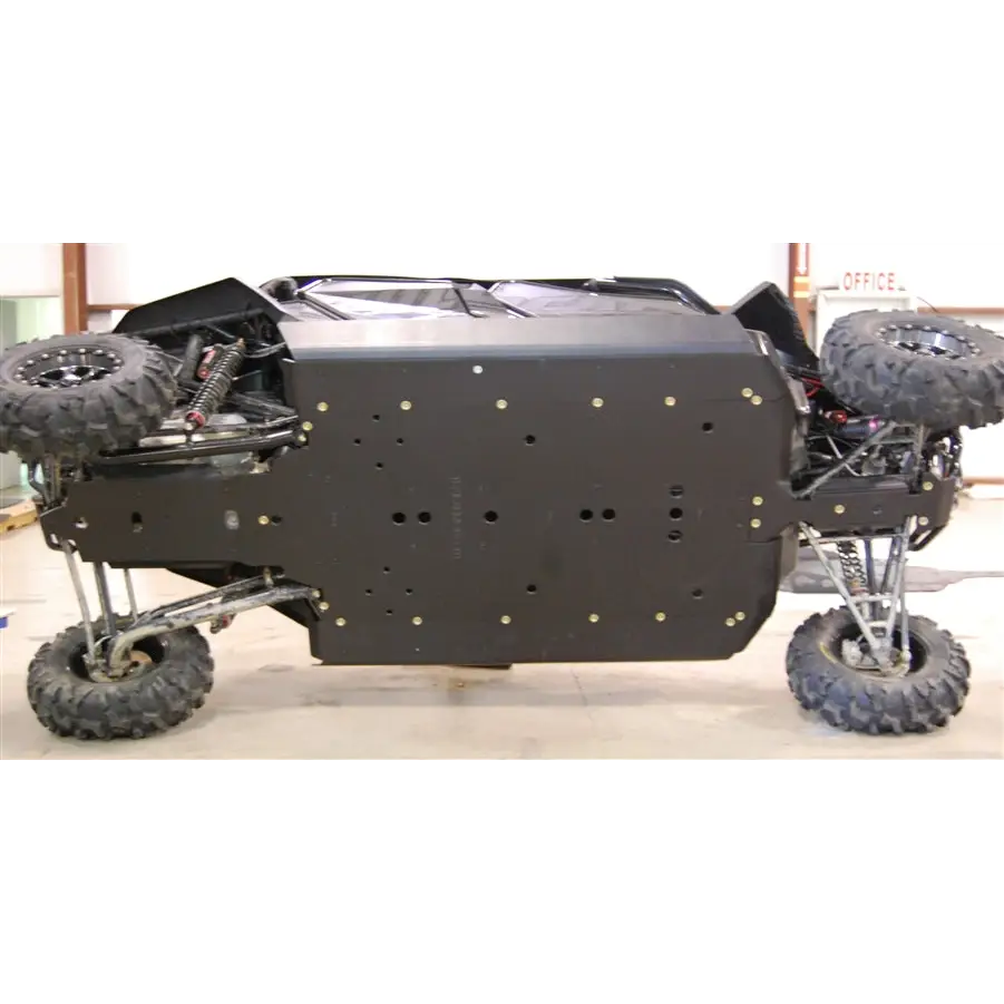Trail Armor Arctic Cat Wildcat 4X Limited Wildcat 4 Limited Wildcat 4X Wildcat 4 Full Skids with Slider Nerfs 2013-2016