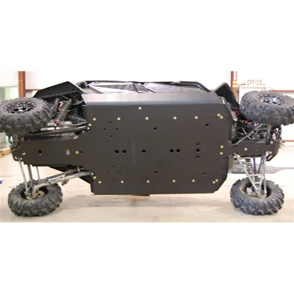 Trail Armor Arctic Cat Wildcat 4X Limited Wildcat 4 Limited Wildcat 4X Wildcat 4 Full Skids with Slider Nerfs 2013-2016
