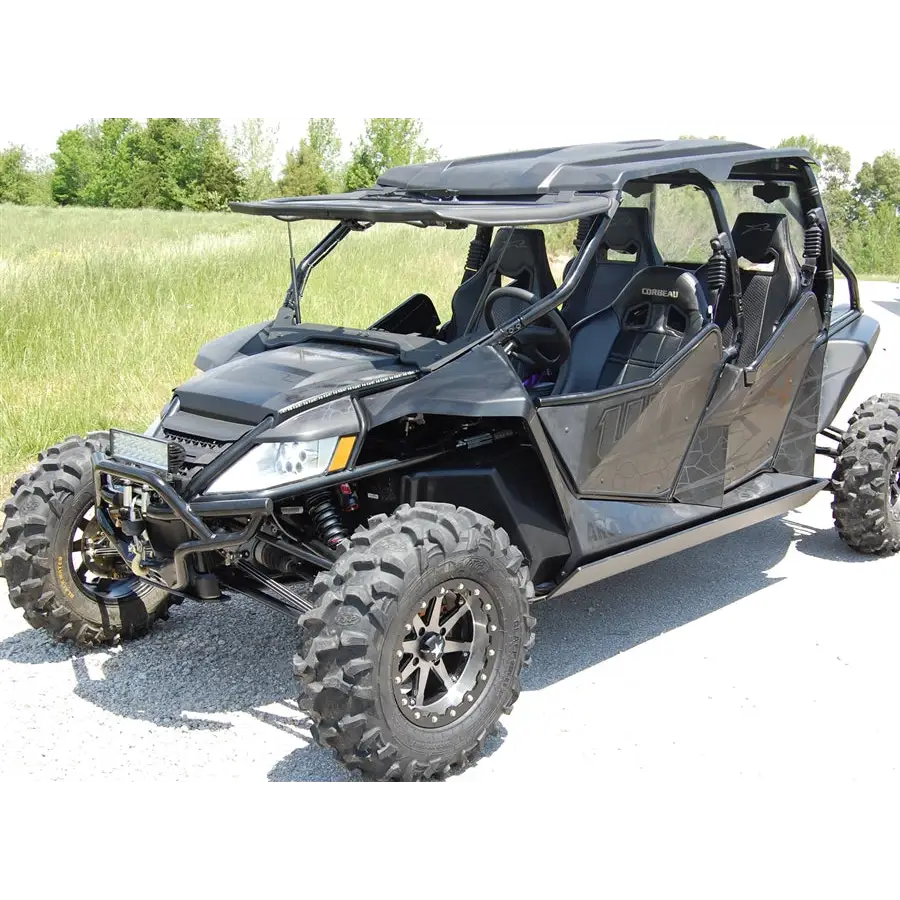 Trail Armor Arctic Cat Wildcat 4X Limited Wildcat 4 Limited Wildcat 4X Wildcat 4 Full Skids with Slider Nerfs 2013-2016