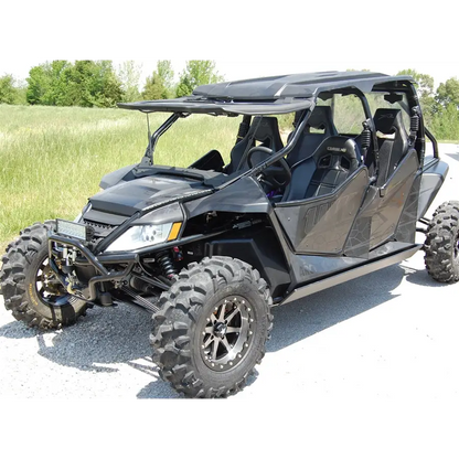 Trail Armor Arctic Cat Wildcat 4X Limited Wildcat 4 Limited Wildcat 4X Wildcat 4 Full Skids with Slider Nerfs 2013-2016