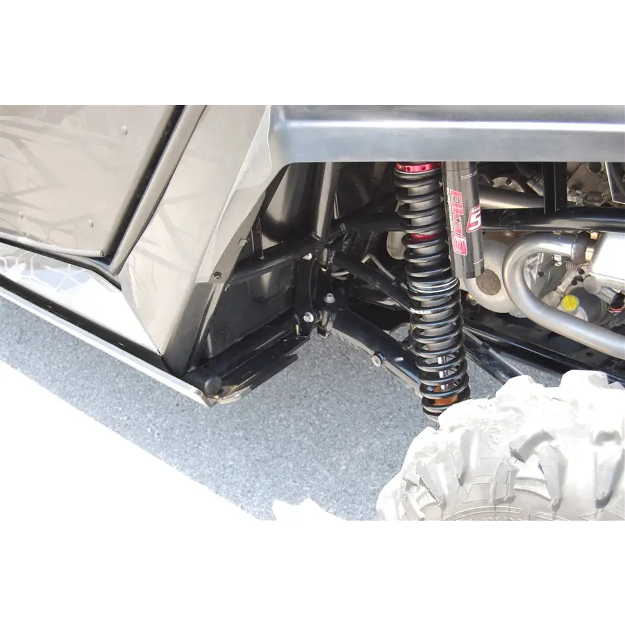 Trail Armor Arctic Cat Wildcat 4X Limited Wildcat 4 Limited Wildcat 4X Wildcat 4 Full Skids with Slider Nerfs 2013-2016