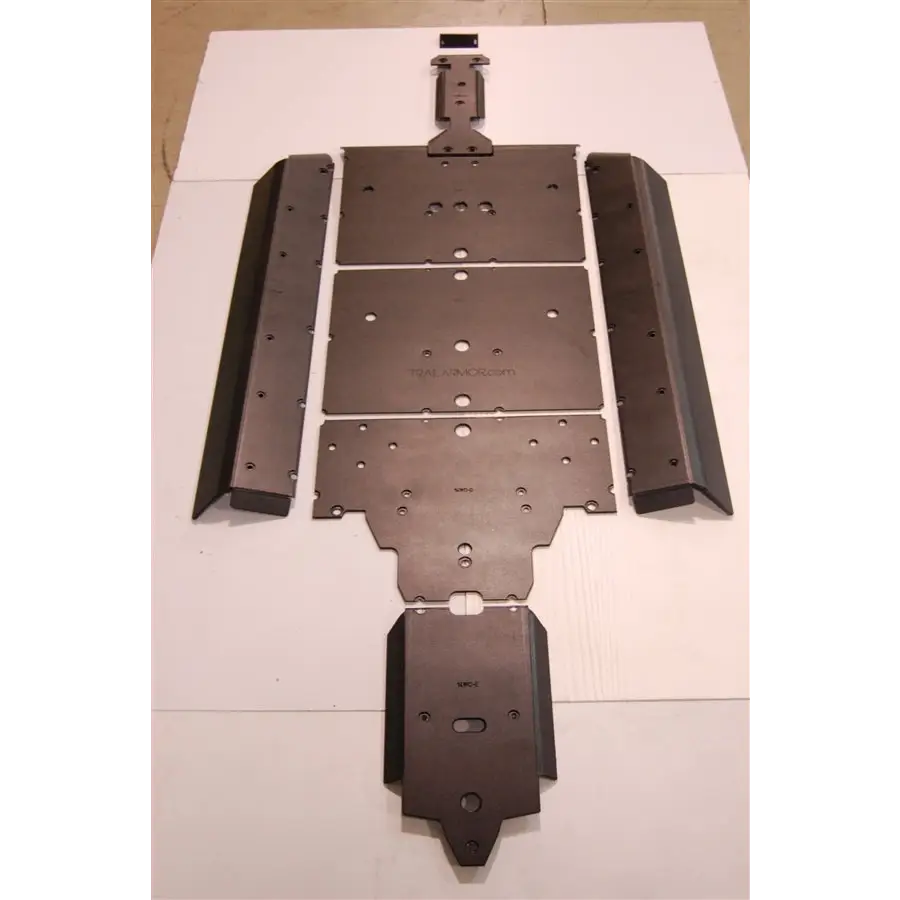 Trail Armor Arctic Cat Wildcat 4X Limited Wildcat 4 Limited Wildcat 4X Wildcat 4 Full Skids with Slider Nerfs 2013-2016