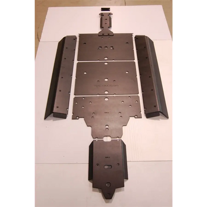 Trail Armor Arctic Cat Wildcat 4X Limited Wildcat 4 Limited Wildcat 4X Wildcat 4 Full Skids with Slider Nerfs 2013-2016