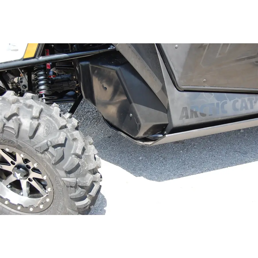 Trail Armor Arctic Cat Wildcat 4X Limited Wildcat 4 Limited Wildcat 4X Wildcat 4 Full Skids with Slider Nerfs 2013-2016