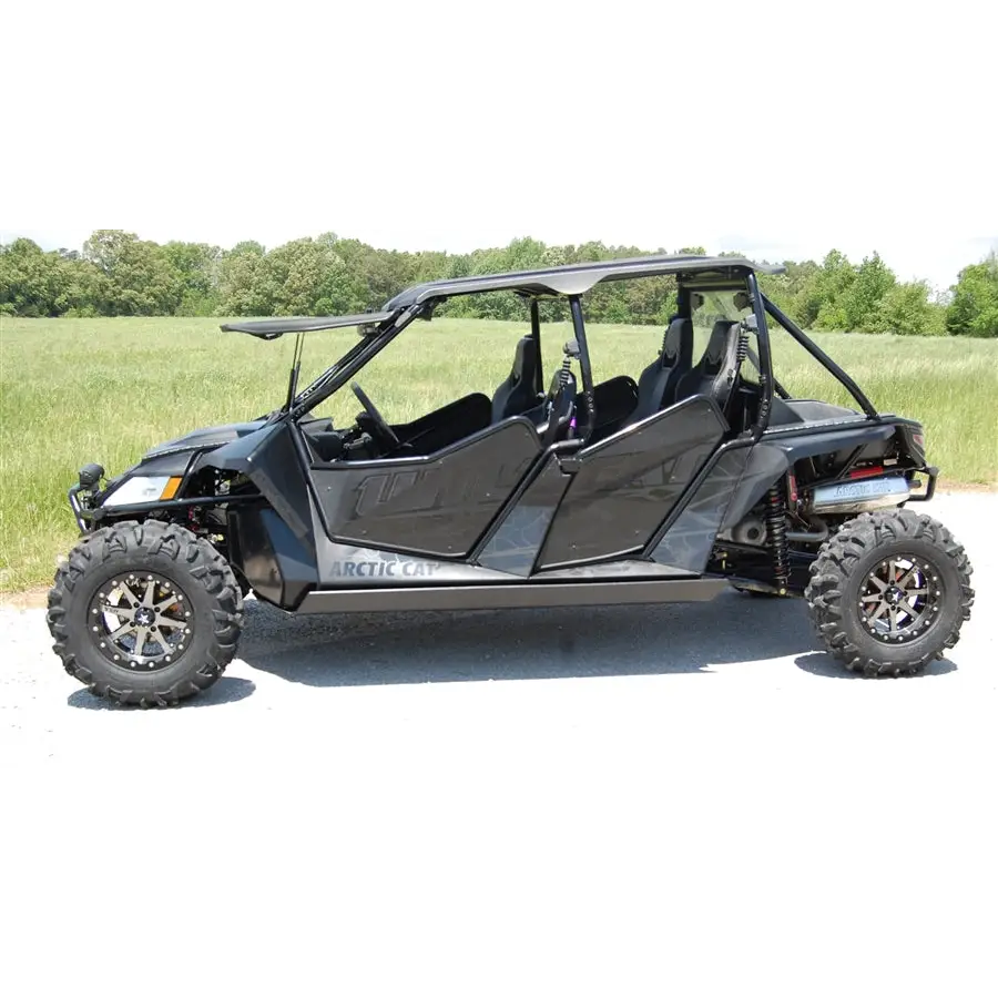 Trail Armor Arctic Cat Wildcat 4X Limited Wildcat 4 Limited Wildcat 4X Wildcat 4 Full Skids with Slider Nerfs 2013-2016