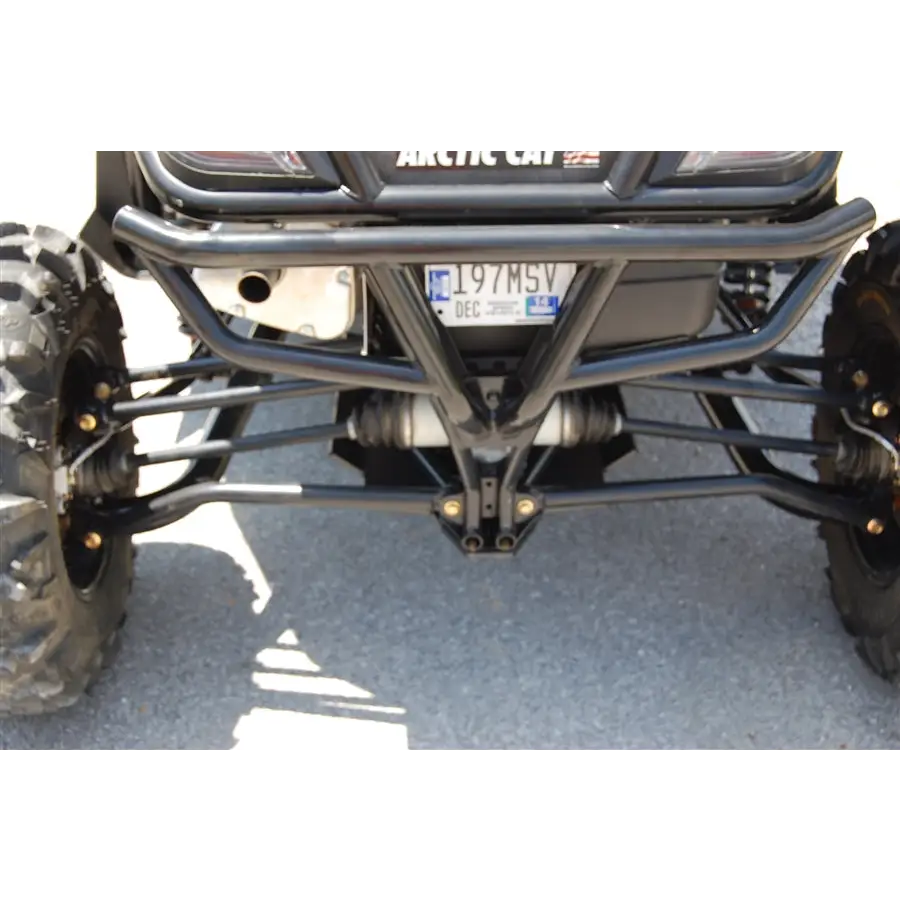 Trail Armor Arctic Cat Wildcat 4X Limited Wildcat 4 Limited Wildcat 4X Wildcat 4 Full Skids with Slider Nerfs 2013-2016