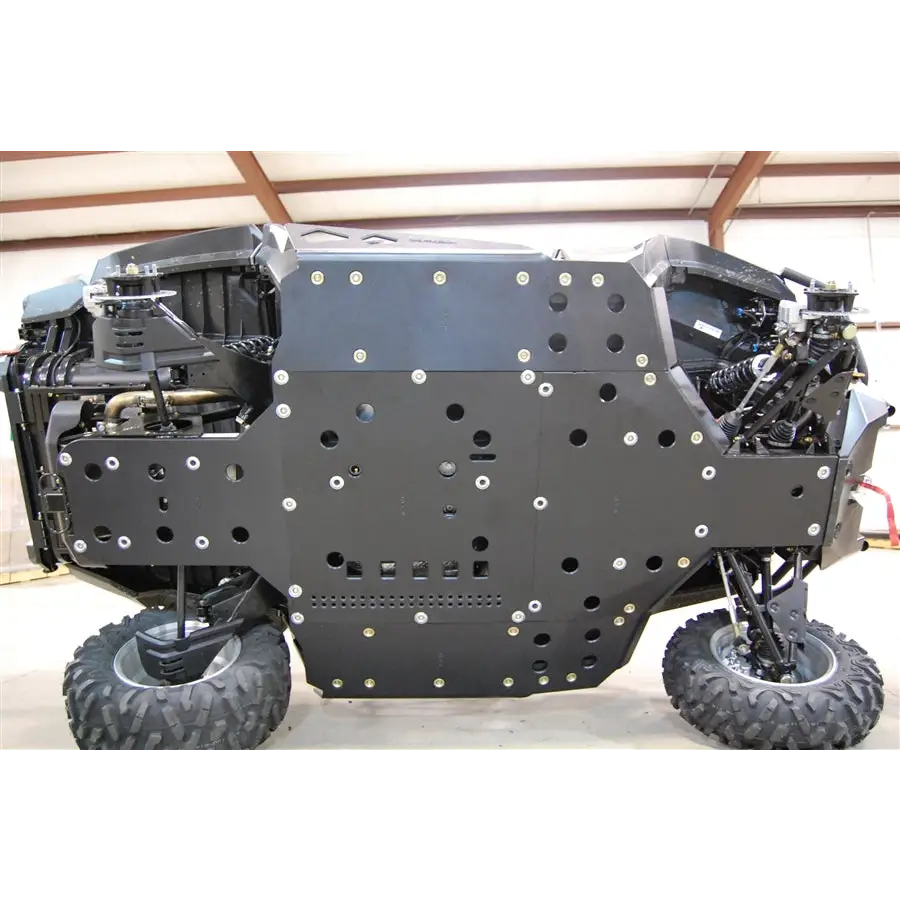 Trail Armor Can Am Commander 800 800 DPS 800 XT 1000 1000 DPS 1000 X 1000 XT 1000 XT-P 1000 Limited Full Skids