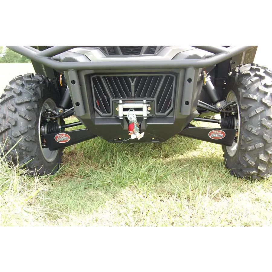 Trail Armor Can Am Commander 800 800 DPS 800 XT 1000 1000 DPS 1000 X 1000 XT 1000 XT-P 1000 Limited iMpact A-Arm CV