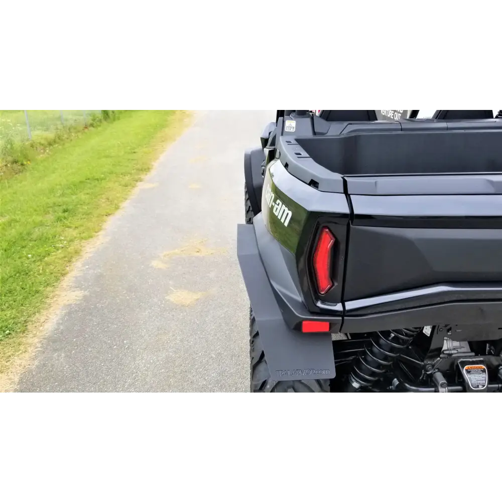 Trail Armor Can Am Commander XT Commander XT-P Commander DPS Commander XT Commander Max DPS Commander Max XT Commander