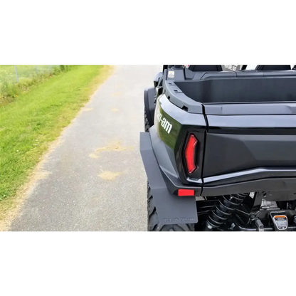 Trail Armor Can Am Commander XT Commander XT-P Commander DPS Commander XT Commander Max DPS Commander Max XT Commander